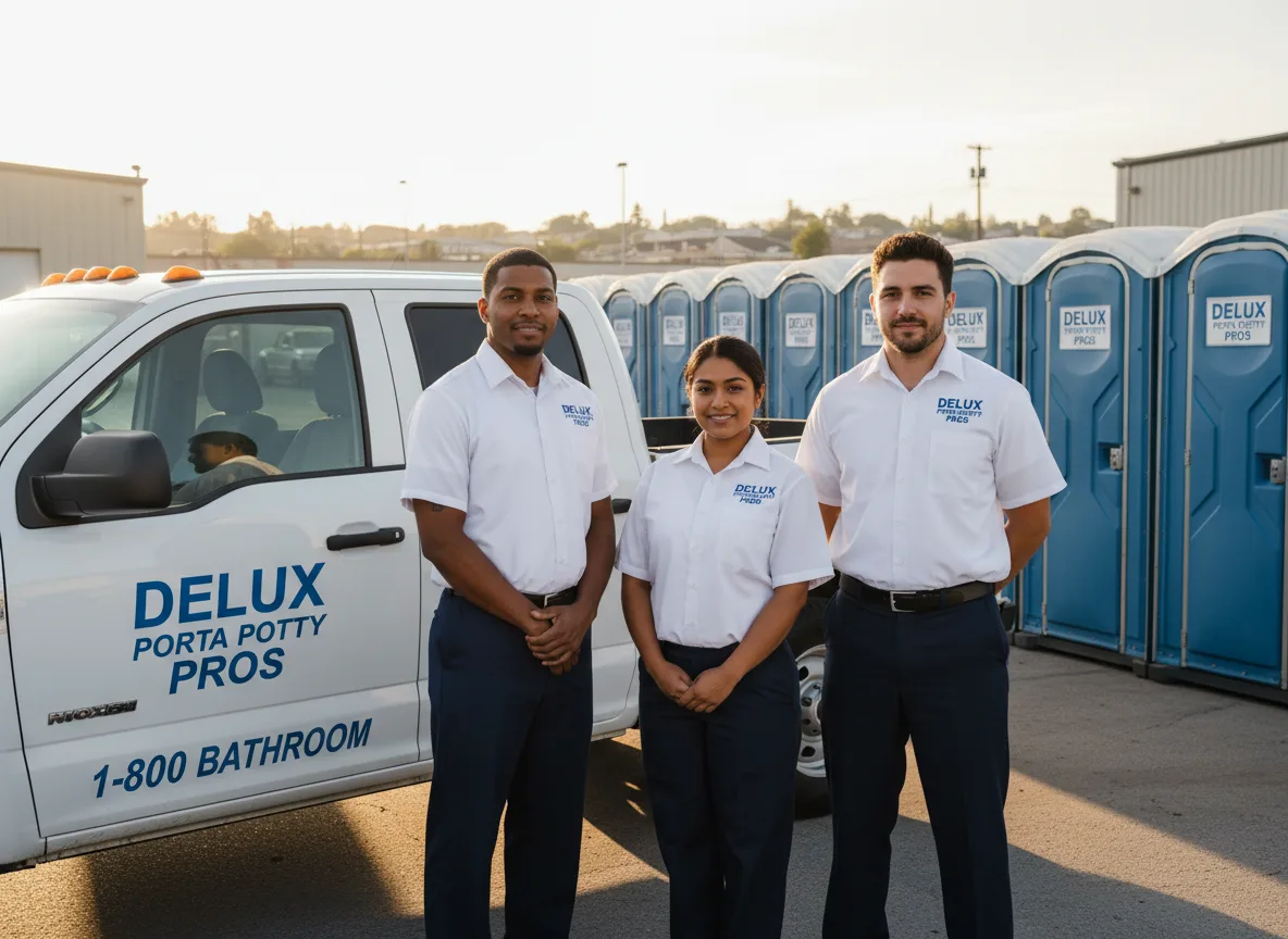 Long-Term Portable Toilet Rental company in Doole, TX