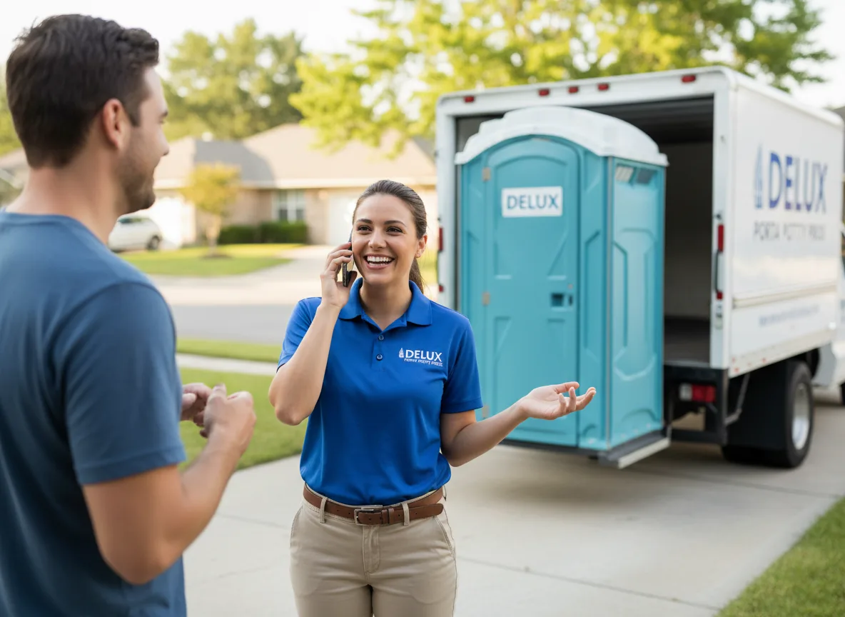 Long-Term Portable Toilet Rental Doole, TX FAQs